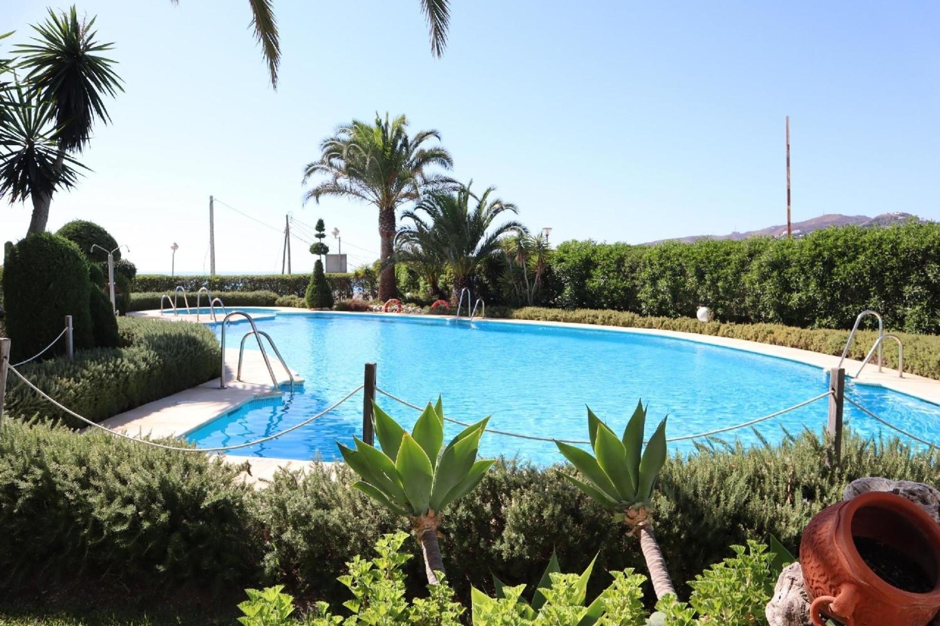 Apartment Fuer 4 Personen Ca 50 Qm In Nerja, Andalusien Costa Del Sol