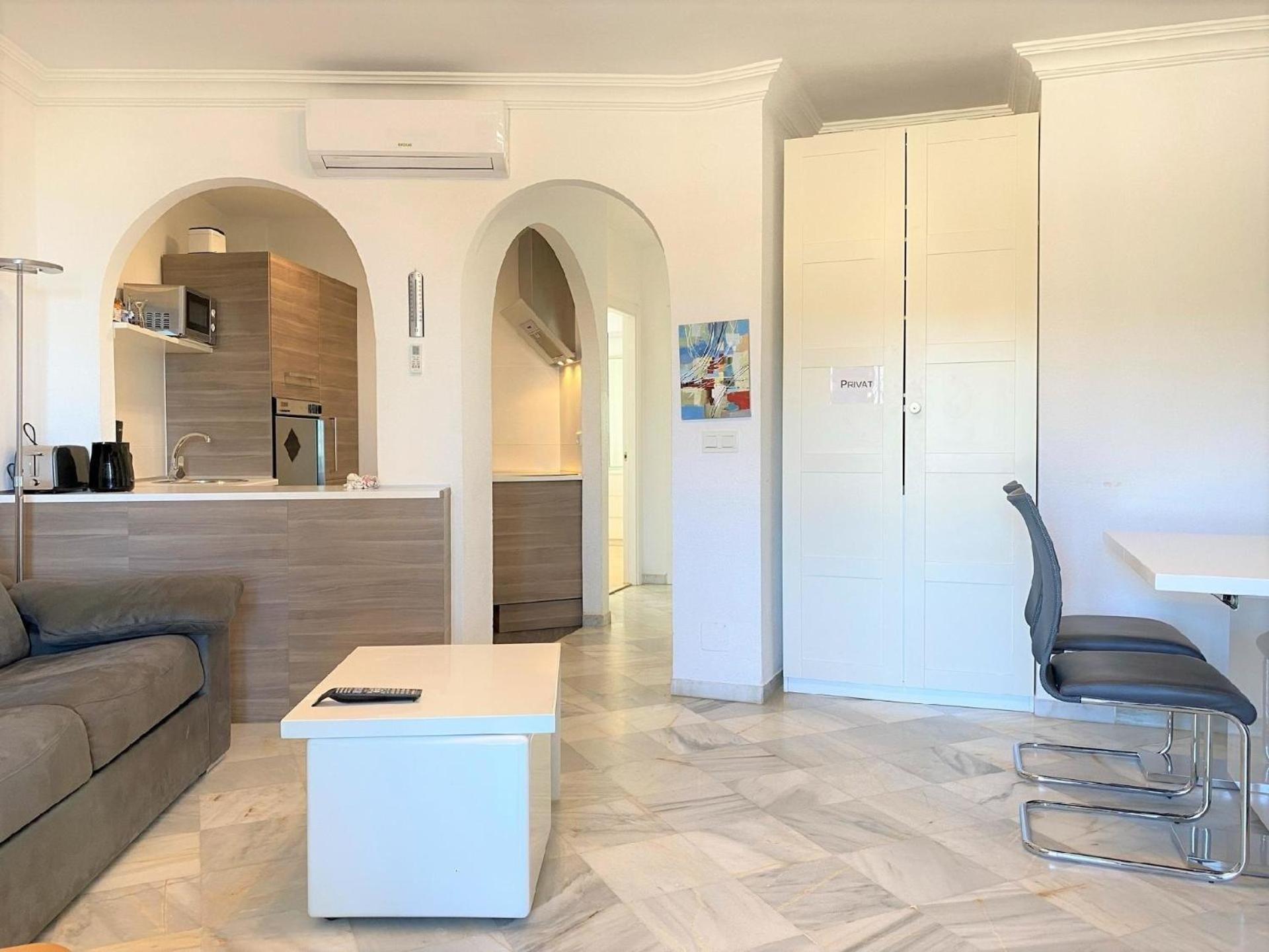 Apartment Fuer 4 Personen Ca 50 Qm In Nerja, Andalusien Costa Del Sol *