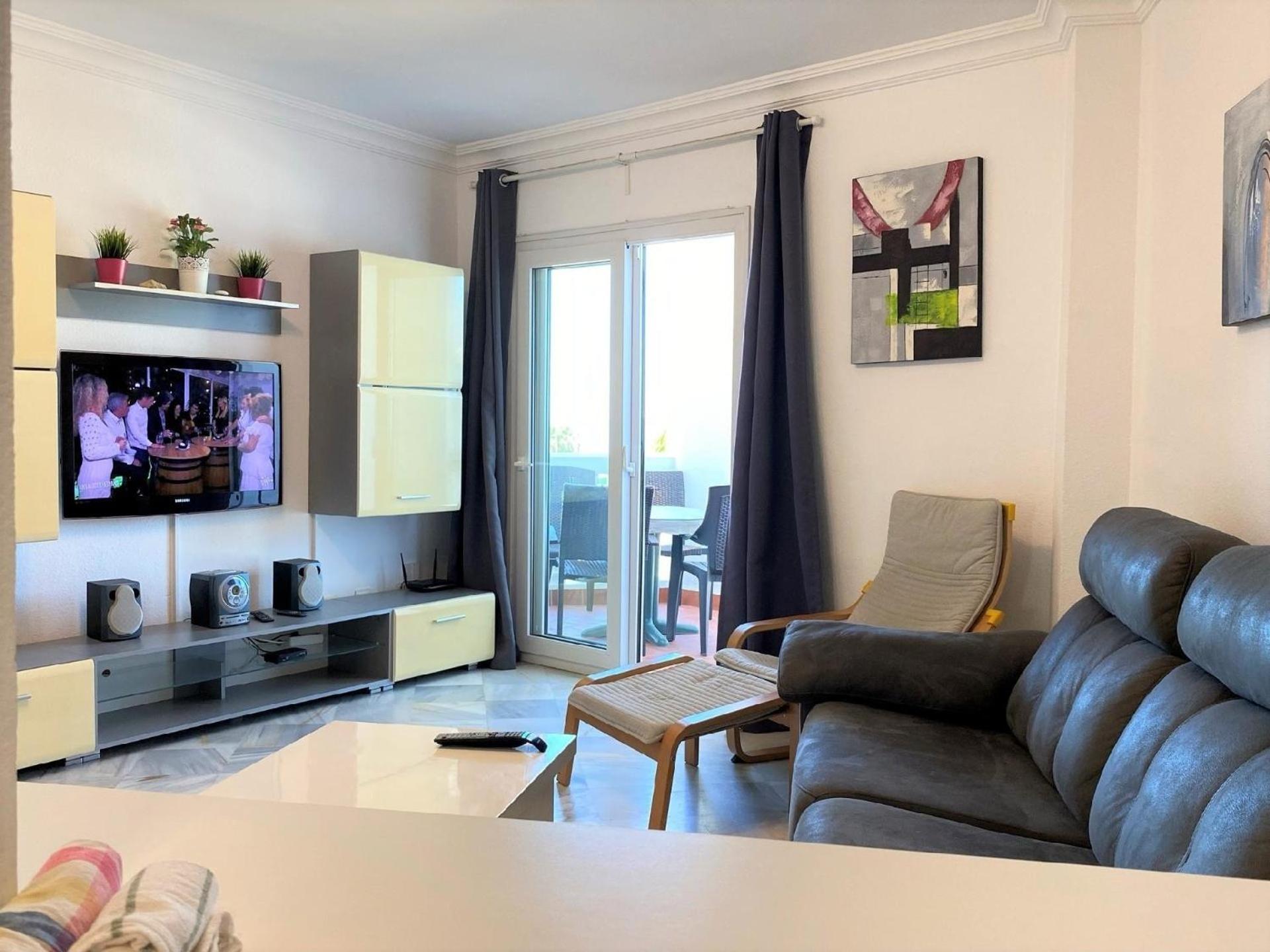 Fuer 4 Personen Ca 50 Qm In Nerja, Andalusien Costa Del Sol *